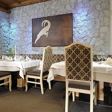 Alpenhotel Ischglerhof ホテル イシュグル