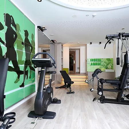 ホテル Alpenhotel Ischglerhof 4*
