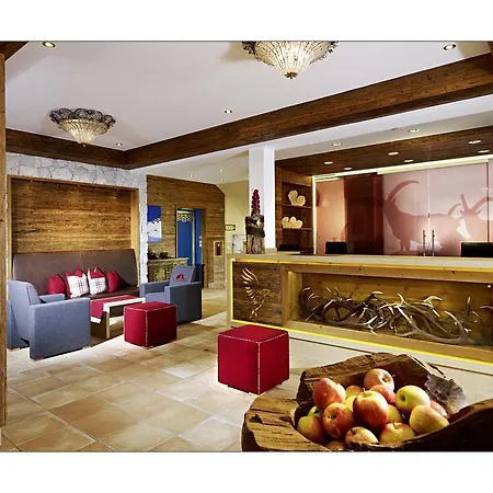 Alpenhotel Ischglerhof イシュグル