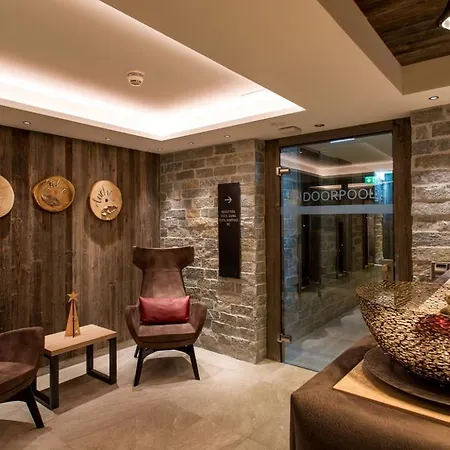 Alpenhotel Ischglerhof 4* イシュグル