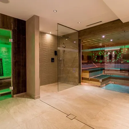 Alpenhotel Ischglerhof ホテル 4*
