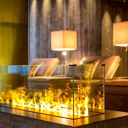 Alpenhotel Ischglerhof 4* イシュグル