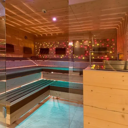 Hotel Alpenhotel Ischglerhof Ischgl