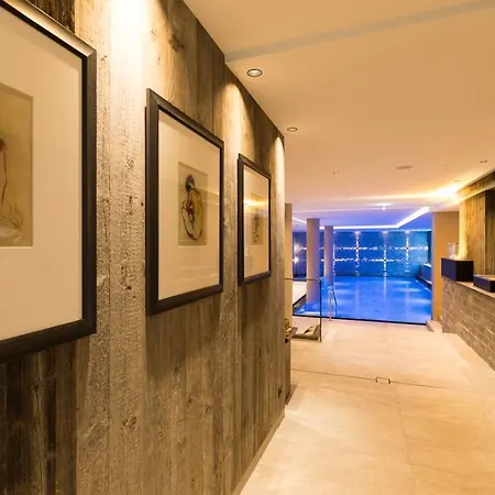 Alpenhotel Ischglerhof 4*