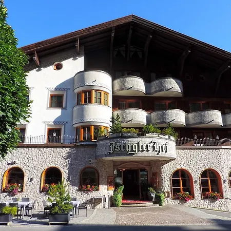Alpenhotel Ischglerhof 4* イシュグル