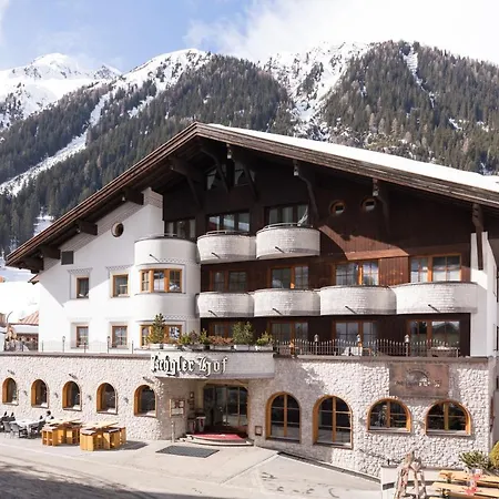 Alpenhotel Ischglerhof 4*