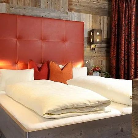 Alpenhotel Ischglerhof Hotel Ischgl